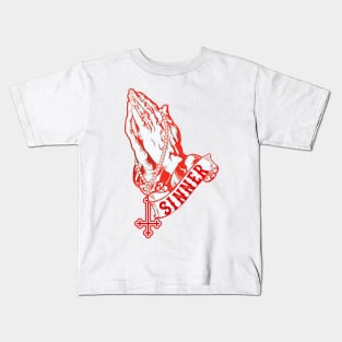 Sinner Kids T-Shirt